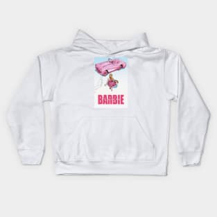 AKIRA BARBIE Kids Hoodie